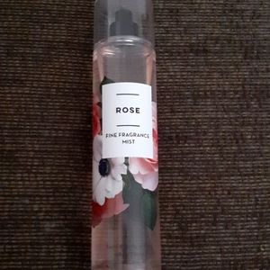 Bath and body works Rose
